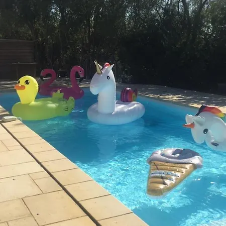 Prázdninový dům Aletti Mj Piscine Privee Vecchio Porto-Vecchio (Corsica)