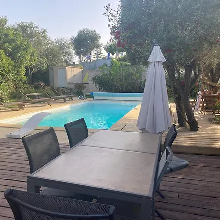 Aletti Mj Piscine Privee Vecchio Prázdninový dům *