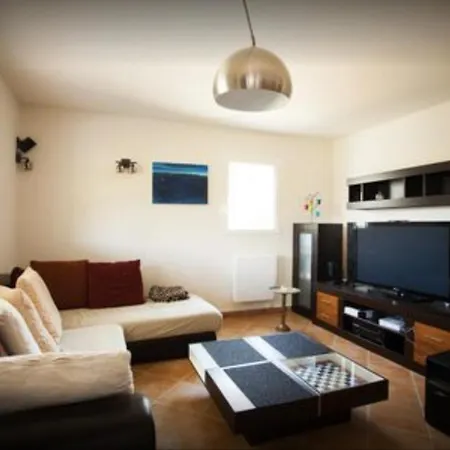 Aletti Mj Piscine Privee Vecchio Prázdninový dům