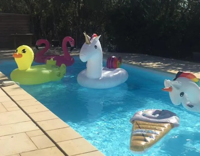 Holiday home Aletti Mj Piscine Privee Vecchio Porto-Vecchio (Corsica)