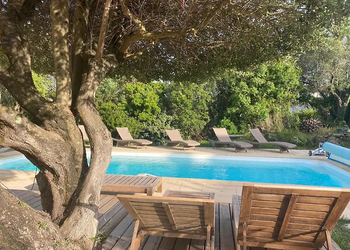 Holiday home Aletti Mj Piscine Privee Vecchio *