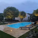 La Arghia ,piscine Privée Vecchio