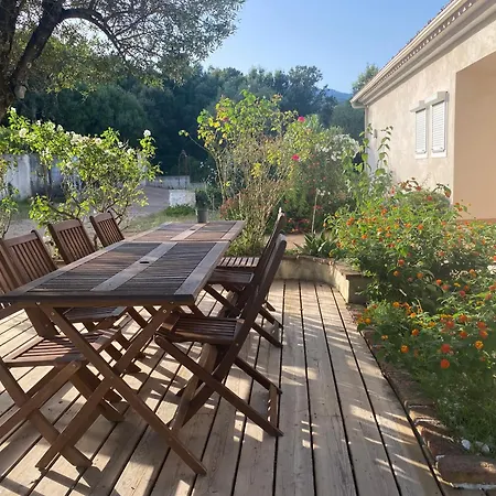 Aletti Mj Piscine Privee Vecchio Porto-Vecchio (Corsica)