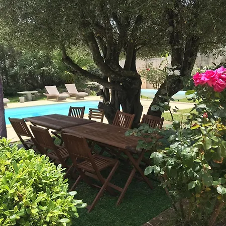 Aletti Mj Piscine Privee Vecchio Feriehus *