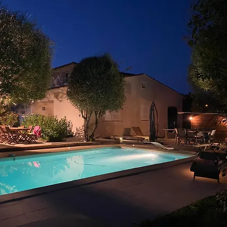 La Arghia ,piscine Privee Vecchio *