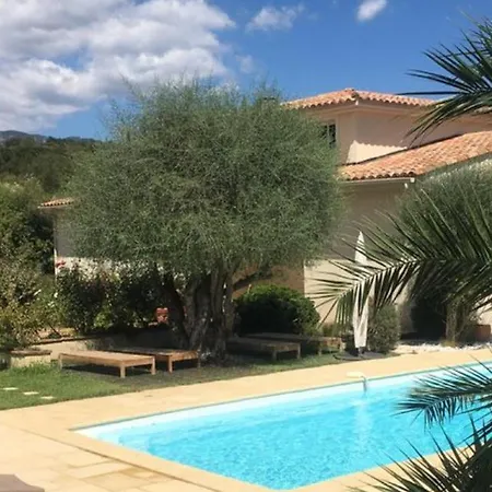 La Arghia ,piscine Privee Vecchio * Porto-Vecchio (Corsica)