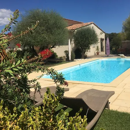 Aletti Mj Piscine Privee Vecchio Feriehus *