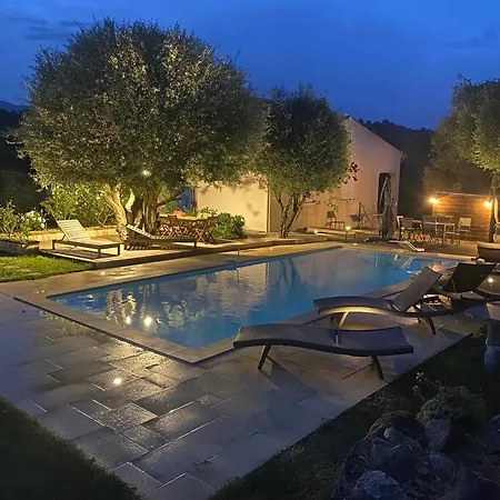 Feriehus La Arghia ,piscine Privee Vecchio *