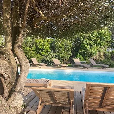 Feriehus Aletti Mj Piscine Privee Vecchio *