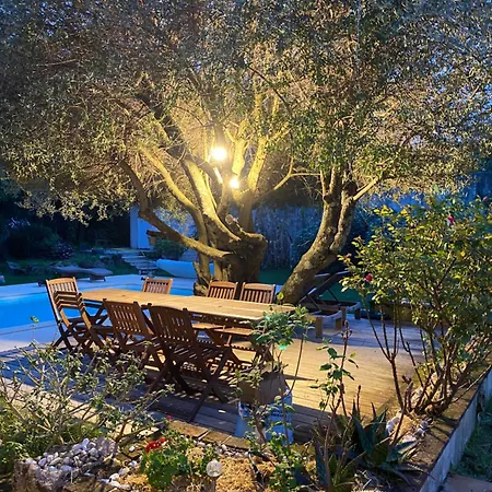 Aletti Mj Piscine Privee Vecchio *