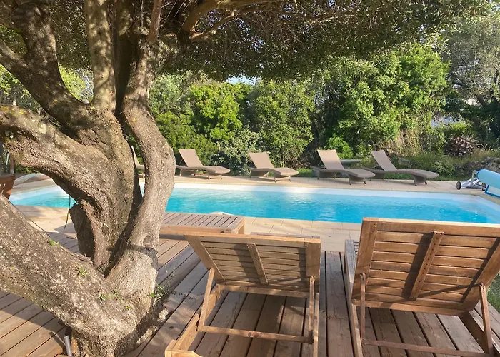 Aletti Mj Piscine Privee Vecchio * Πόρτο Βέκιο