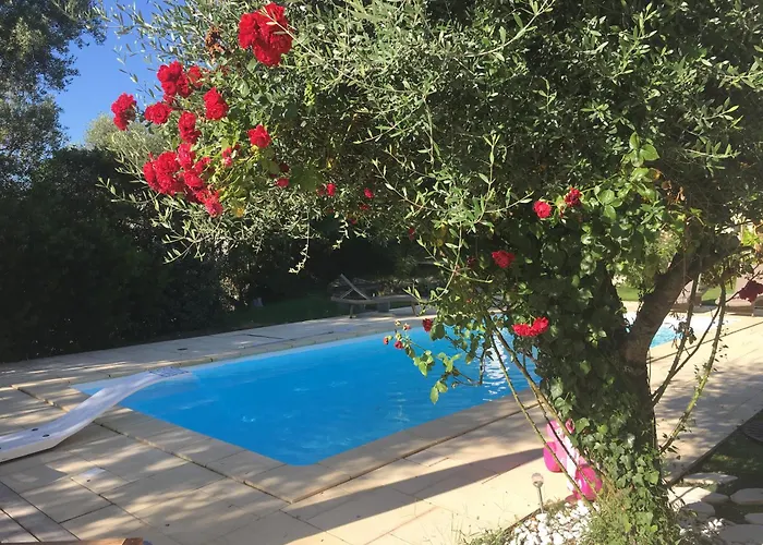 Feriehus Aletti Mj Piscine Privee Vecchio *