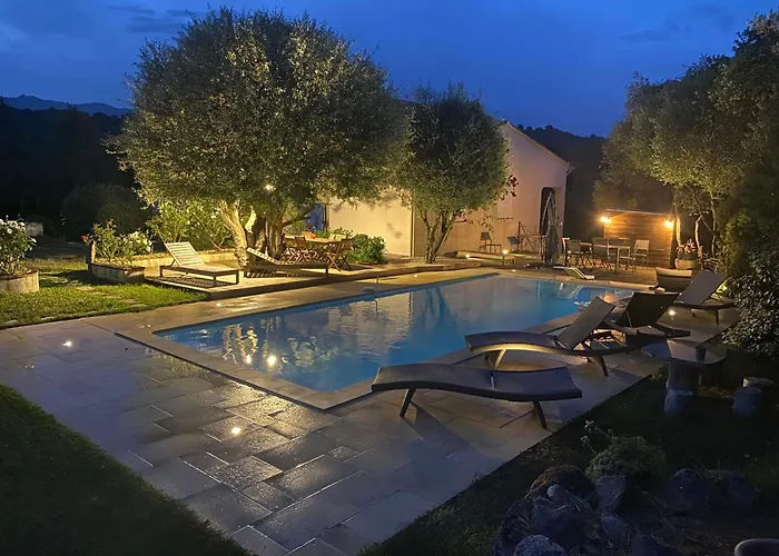 Σπίτι διακοπών Aletti Mj Piscine Privee Vecchio *