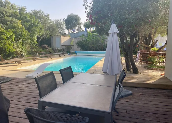 Aletti Mj Piscine Privee Vecchio Feriehus *